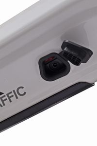Електричний велосипед Traffic (white)
