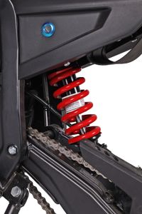Електрічний пітбайк M7 2000W