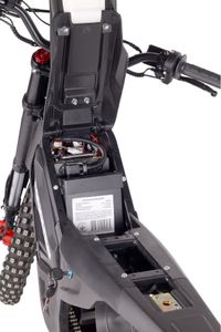 Електрічний пітбайк M9 2500W
