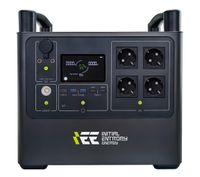 IEETEK
Зарядна станція 2400Вт