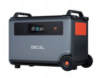 OSCAL
Батарейний модуль для зарядної станції 3600 Вт*год