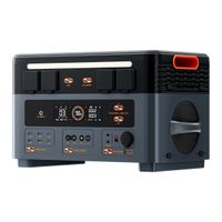 Зарядна станція 2400Вт Professional